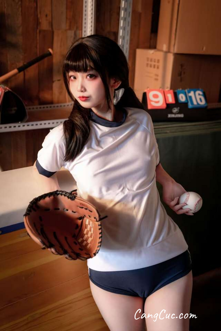 Coser@呆米米 - 运动服宝贝